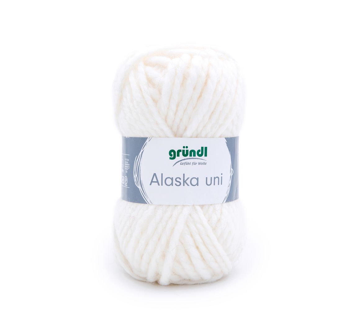 Gründl Alaska uni - Farbe 13
