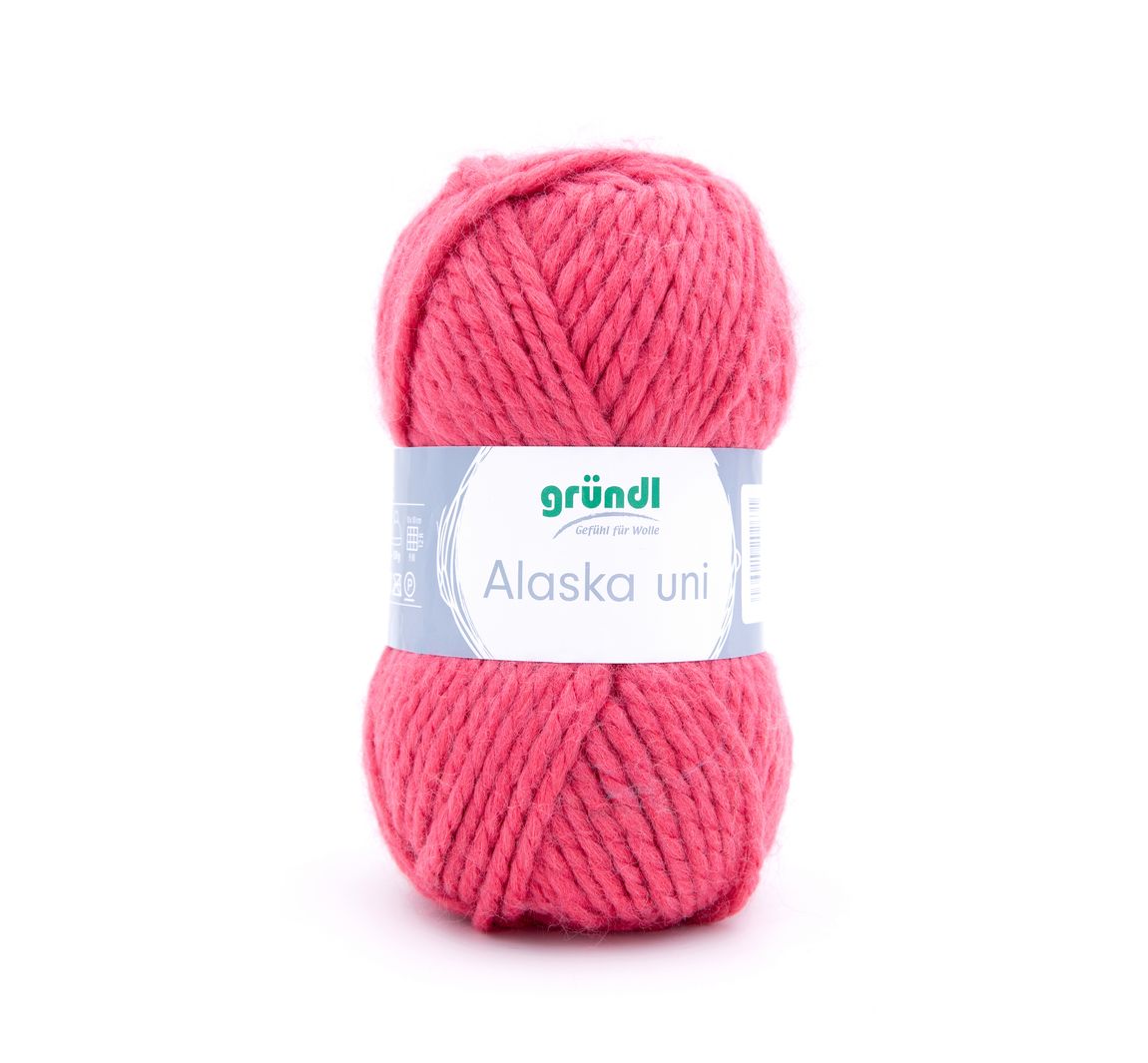 Gründl Alaska uni - Farbe 18