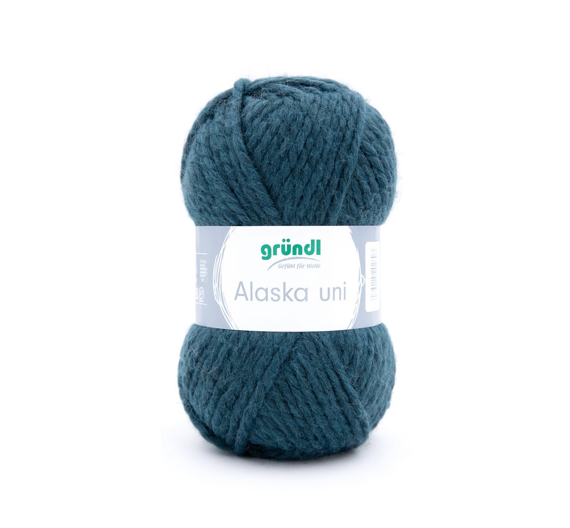 Gründl Alaska uni - Farbe 20