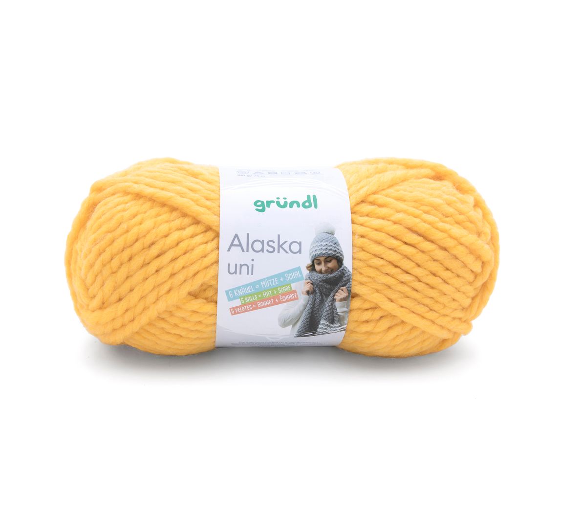 Gründl Alaska uni - Farbe 21