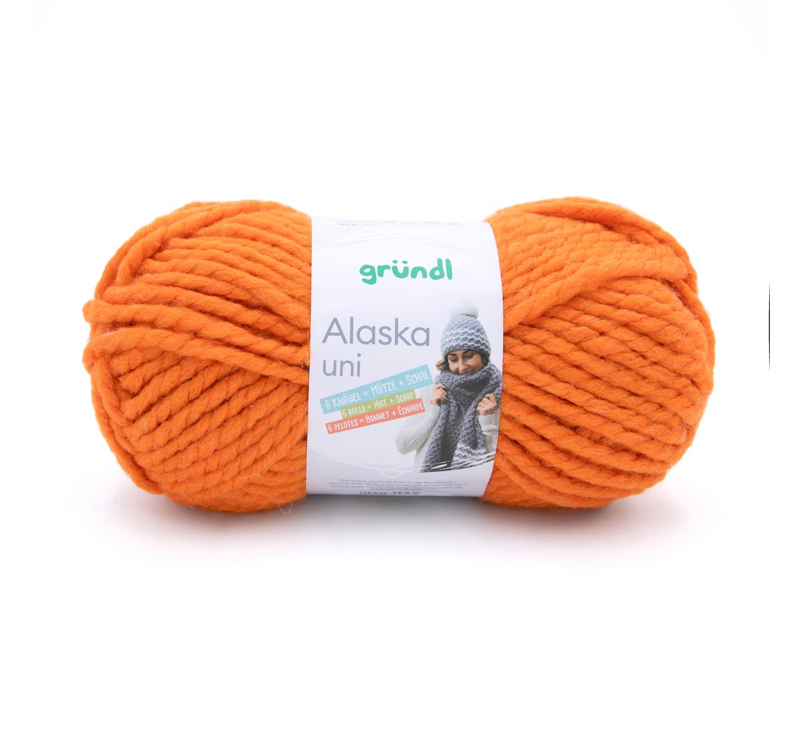 Gründl Alaska uni - Farbe 22