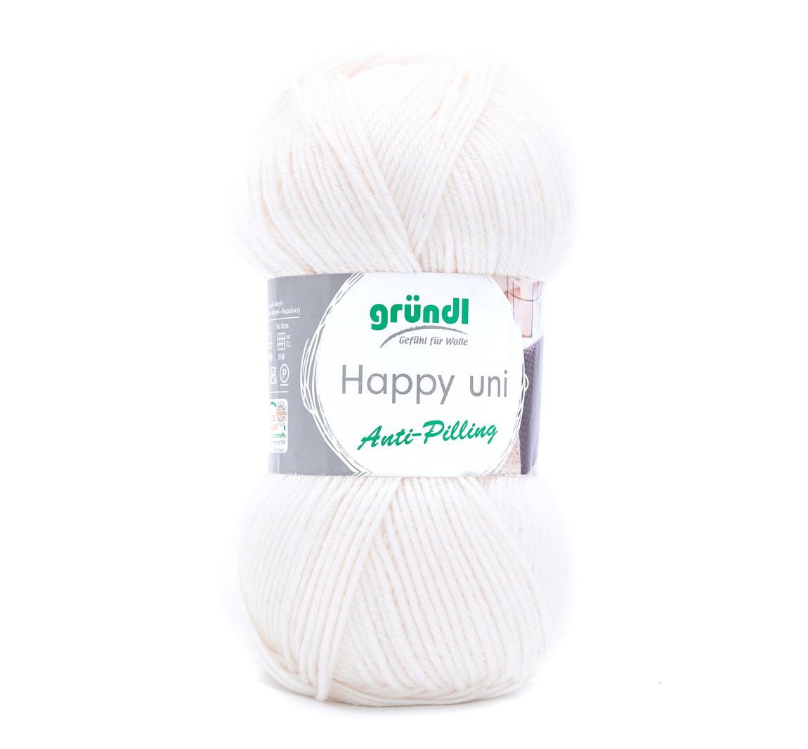Gründl Happy uni - Farbe 01