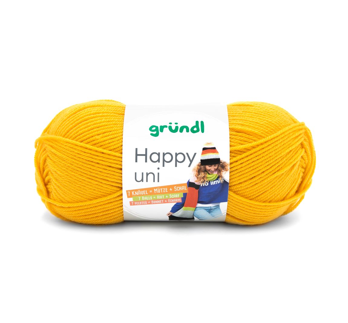 Gründl Happy uni - Farbe 21