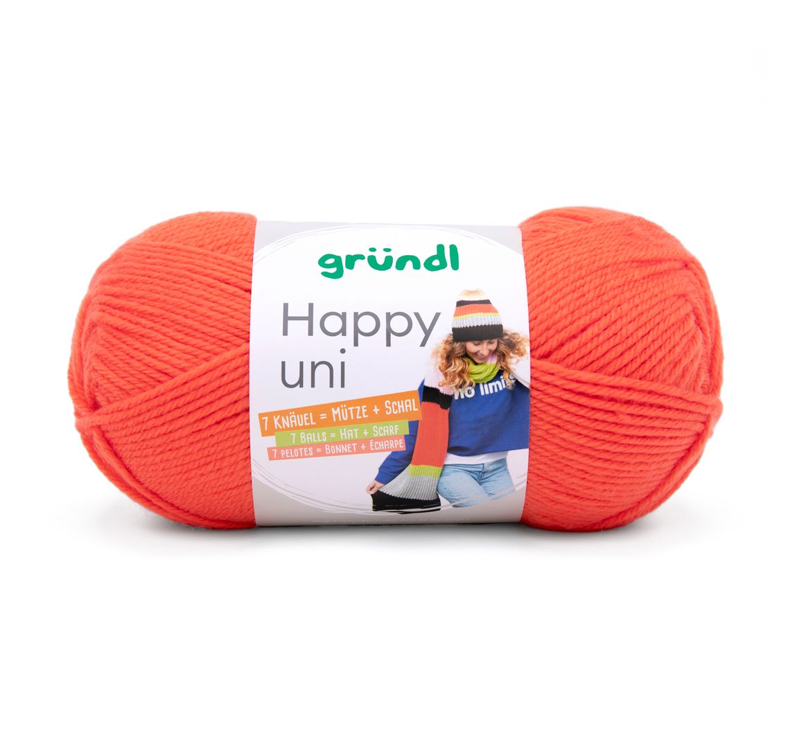 Gründl Happy uni - Farbe 47