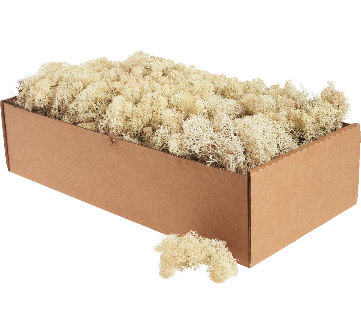Islandmoos, 400 g - Natur