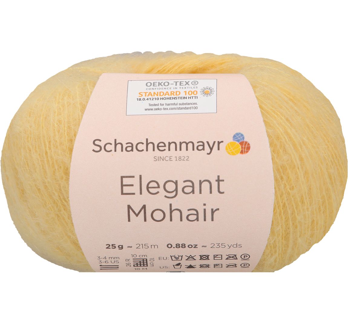 Schachenmayr Elegant Mohair - Farbe 00021