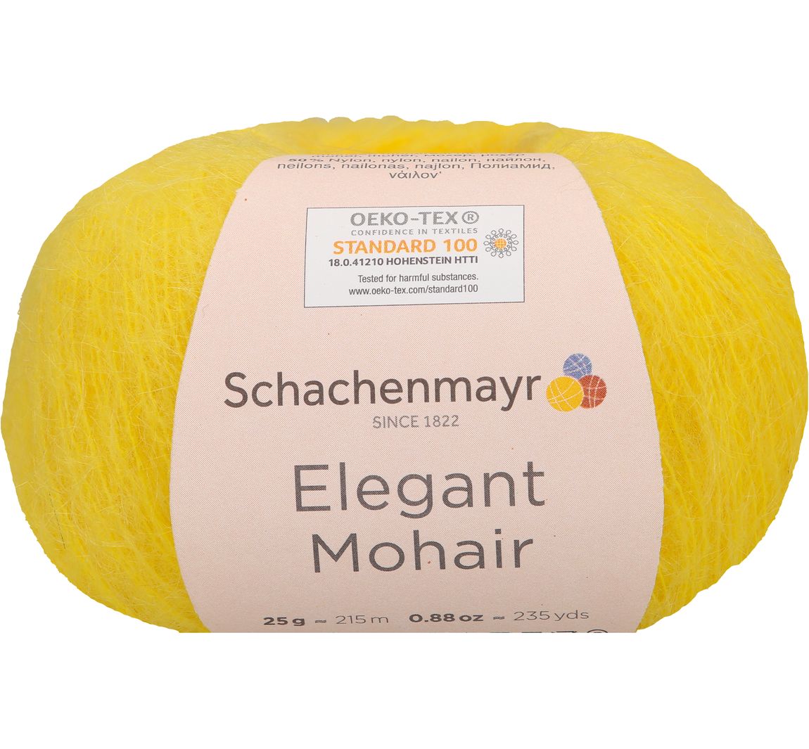 Schachenmayr Elegant Mohair - Farbe 00023