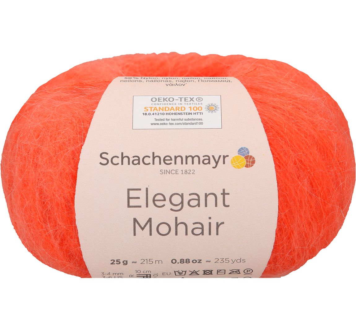 Schachenmayr Elegant Mohair - Farbe 00027