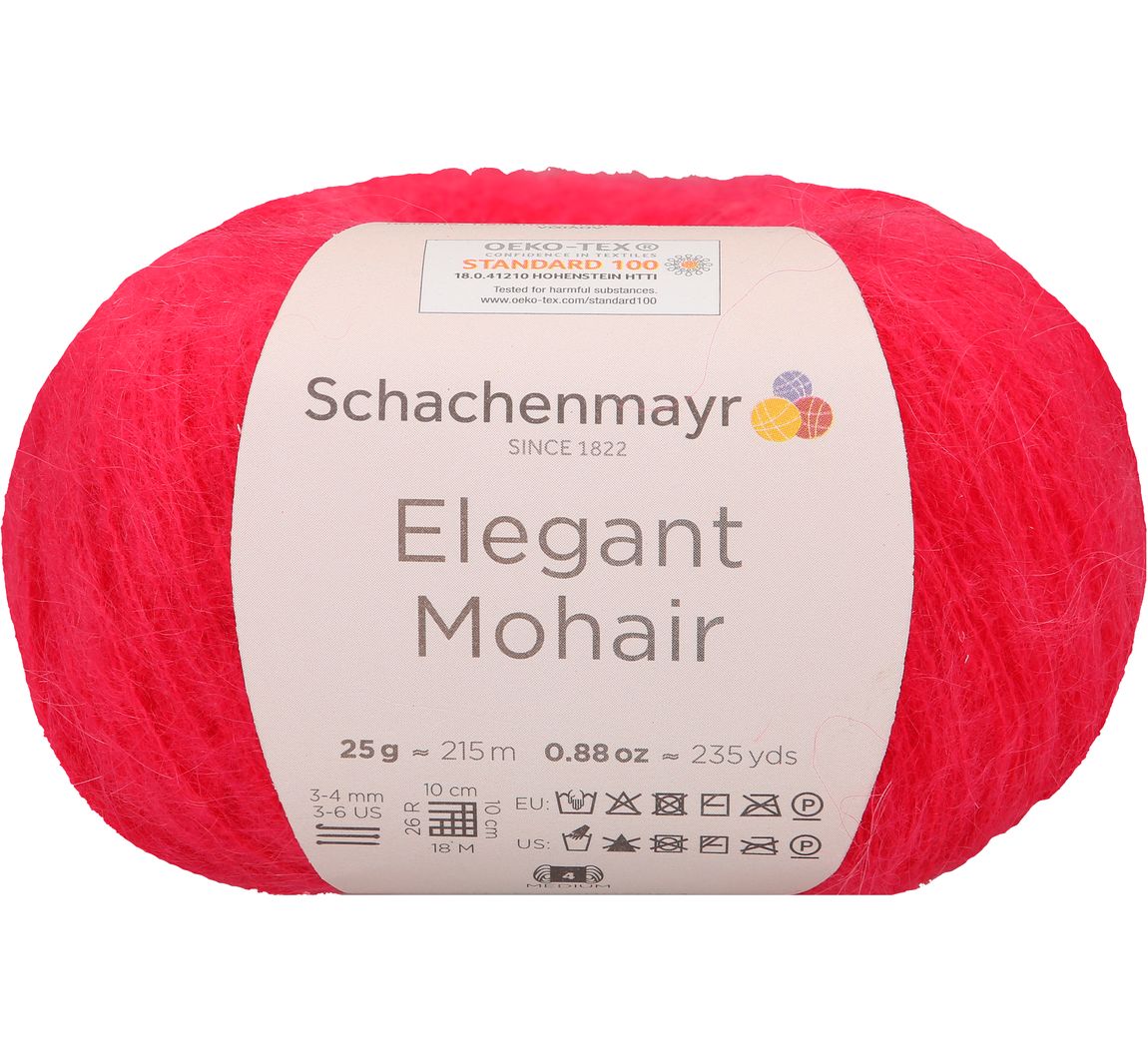 Schachenmayr Elegant Mohair - Farbe 00034