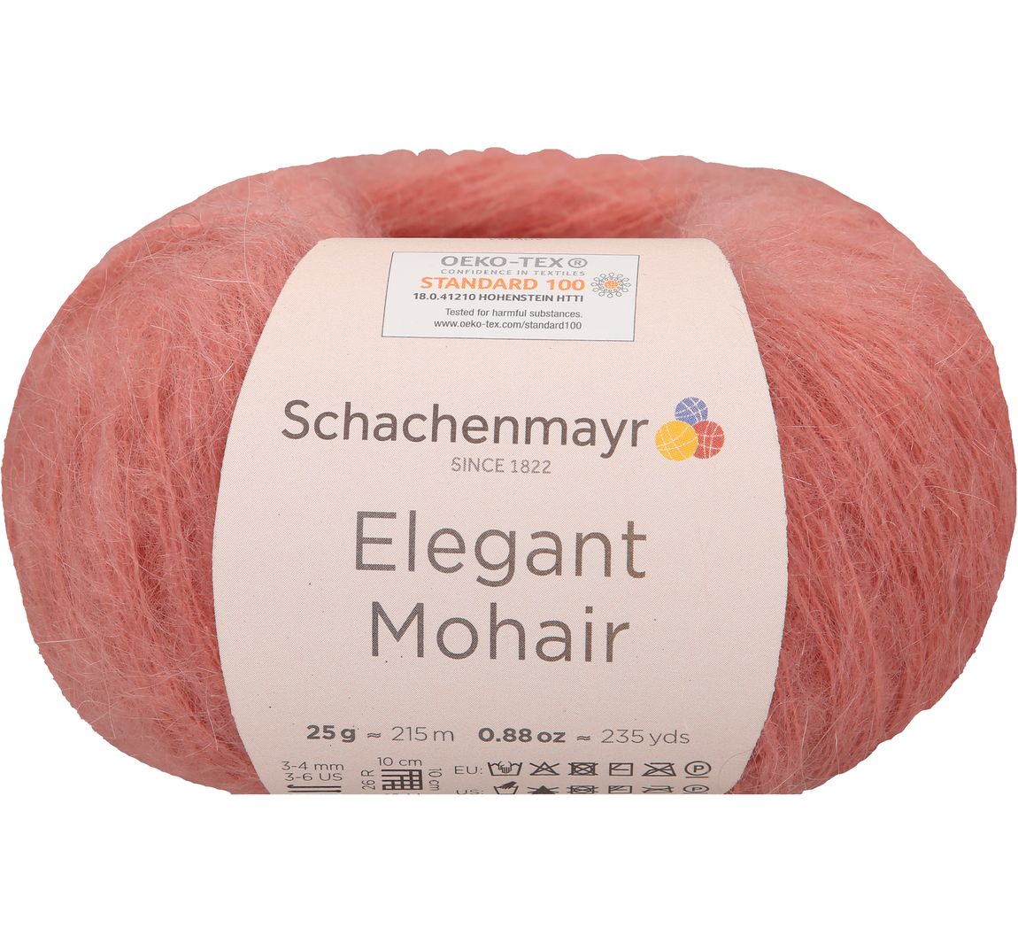 Schachenmayr Elegant Mohair - Farbe 00037