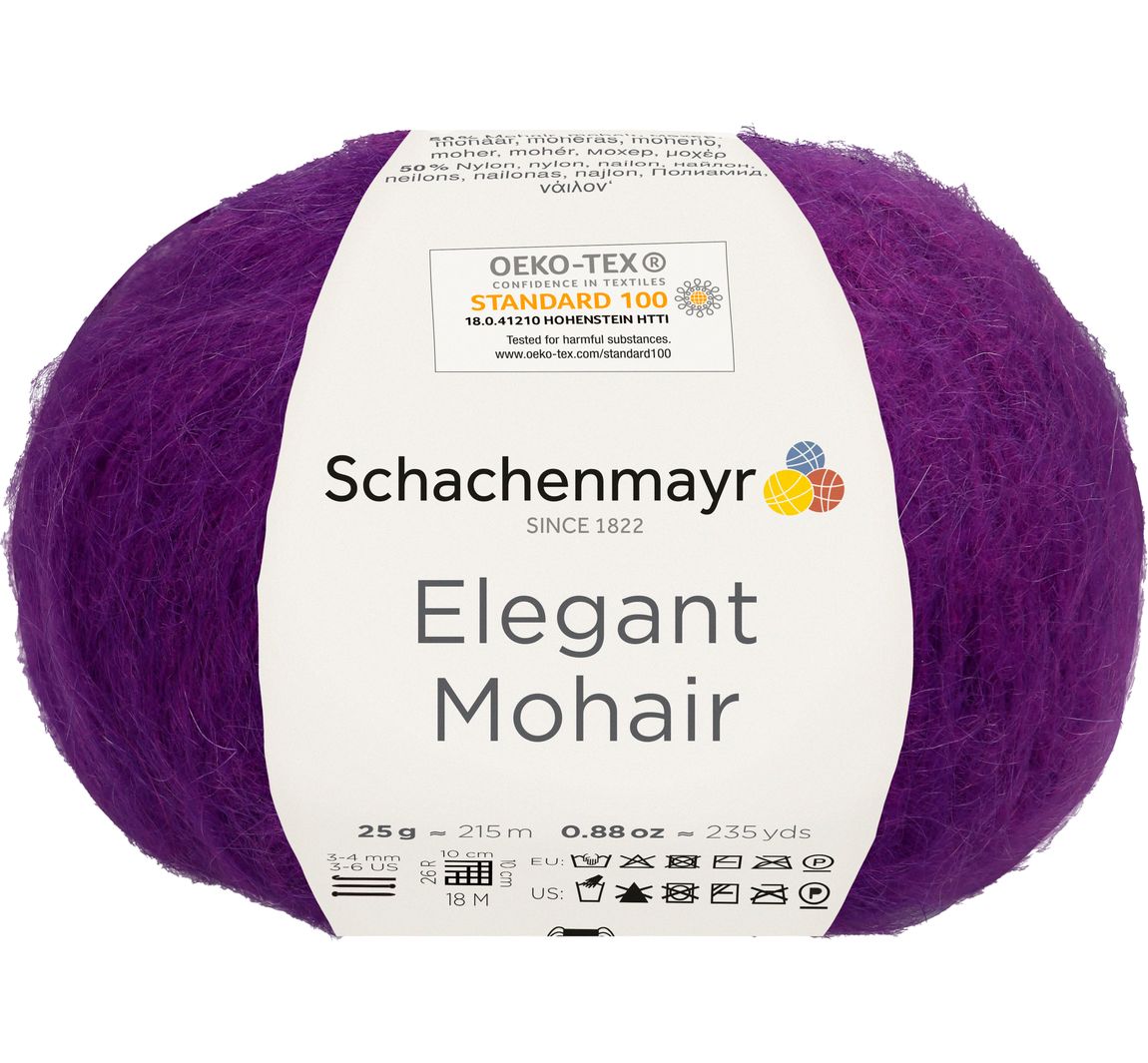 Schachenmayr Elegant Mohair - Farbe 00049