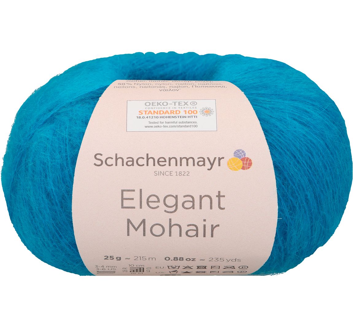 Schachenmayr Elegant Mohair - Farbe 00068