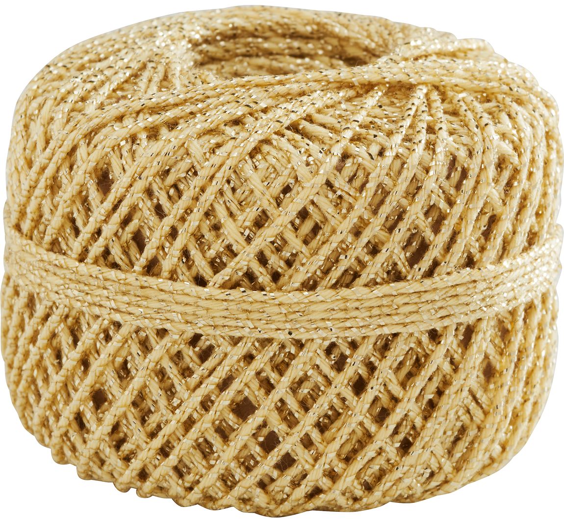 Kordel "Wolga" - Gold