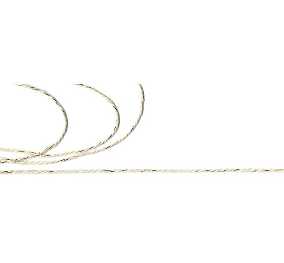 Baumwollkordel "Twist"