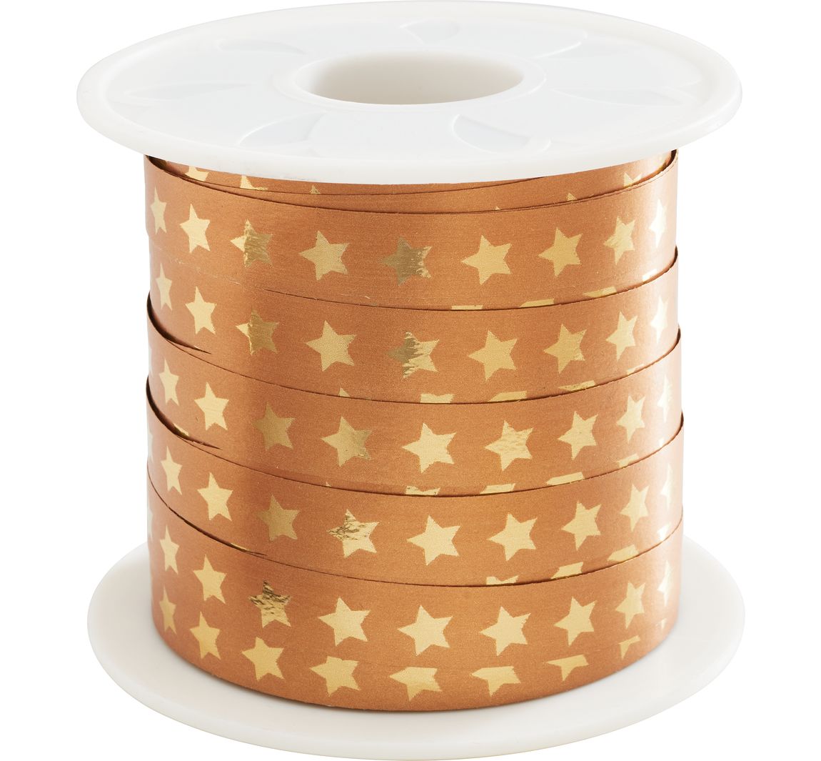 Ringelband "Christmas Star" - Gold