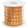 Curling ribbon "Christmas Star" Gold