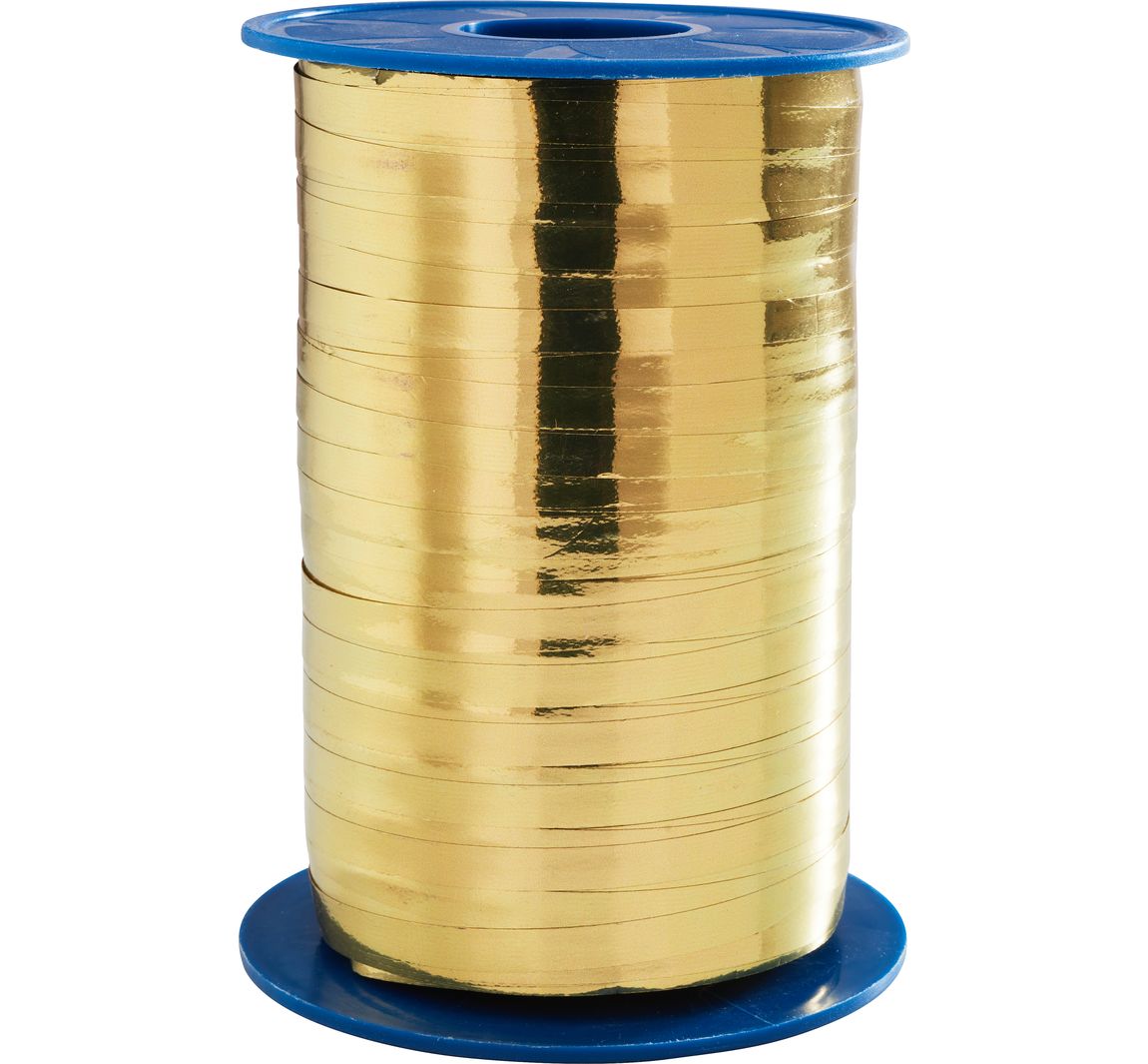 Ringelband "Mexico Metallic" - Gold