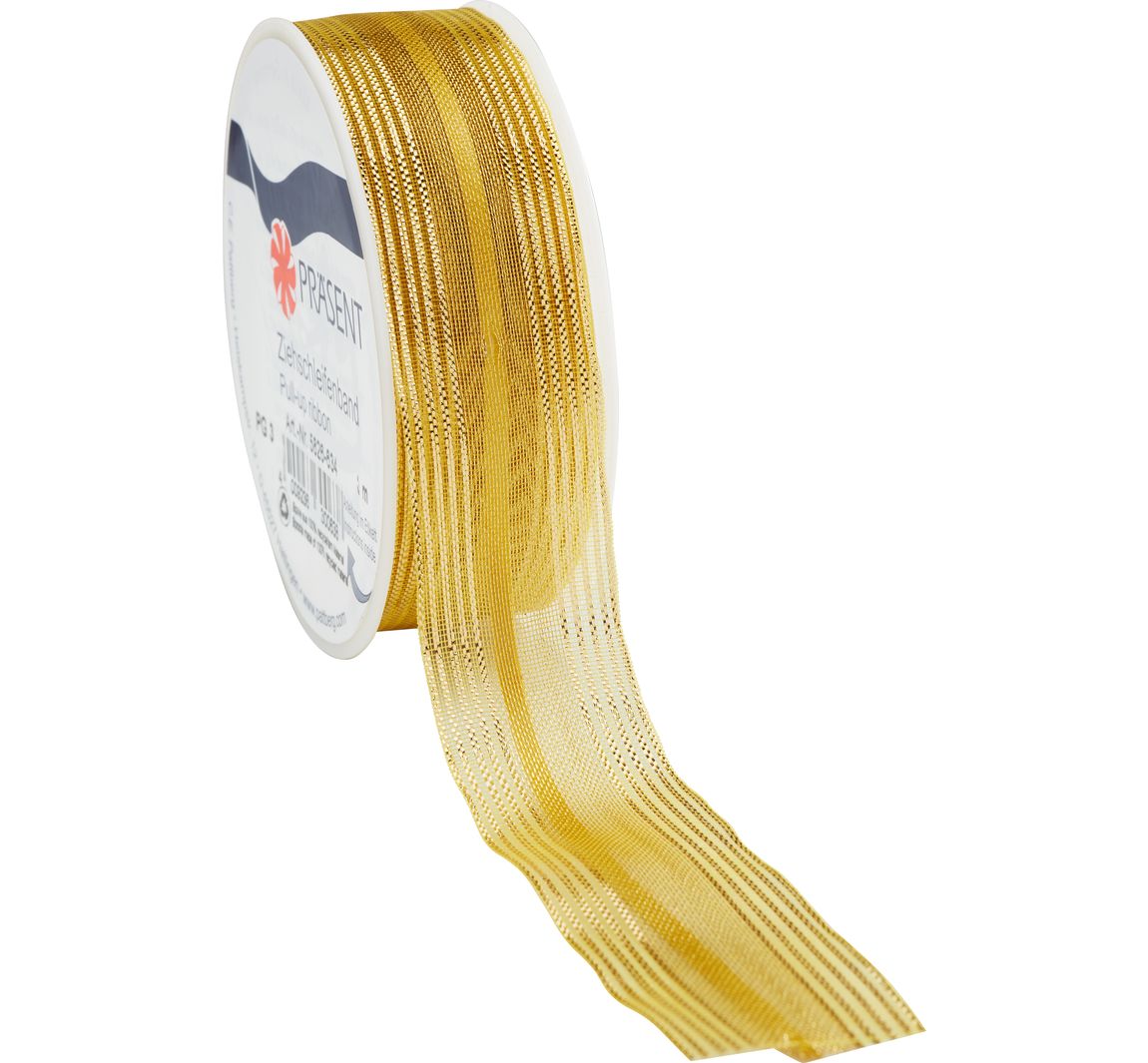 Ziehschleife "Astoria" - Gold
