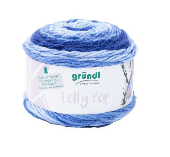 Gründl wool "Lolly Pop"