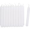 Tree candles "Basic" White