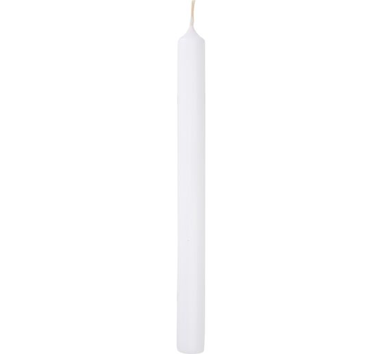 Stick candle, Ø 2.2 x 25 cm
