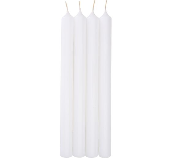 Stick candle, Ø 2.2 x 25 cm