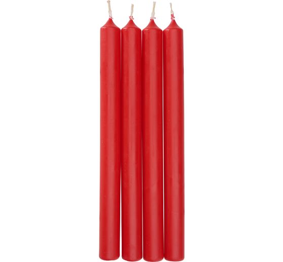 Stick candle, Ø 2.2 x 25 cm