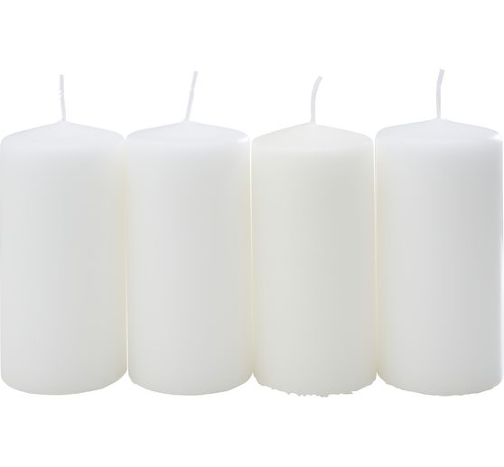 Pillar candle, Ø 6 x 12 cm