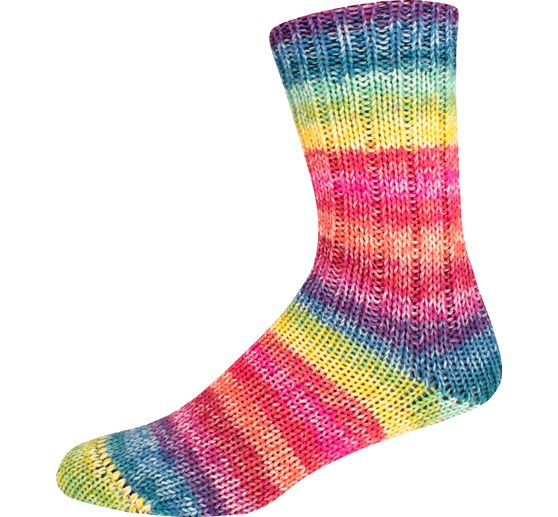 ONline Wolle Supersocke Merino-Color, Sortierung 349
