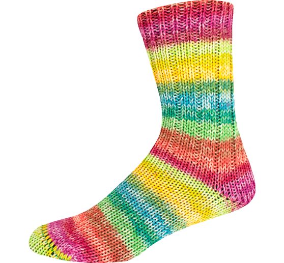 ONline Wolle Supersocke Merino-Color, Sortierung 349