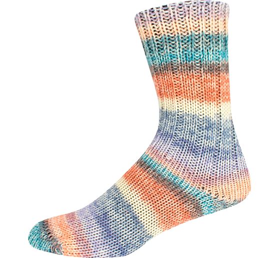 ONline Wolle Supersocke Merino-Color, Sortierung 349