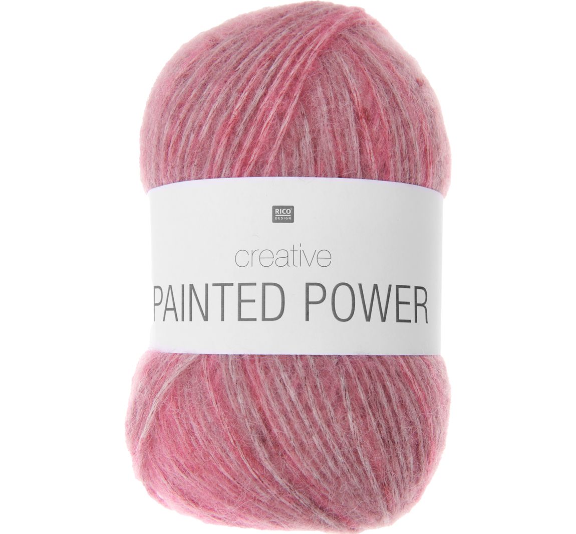 Rico Design Creative "Painted Power" - Berries