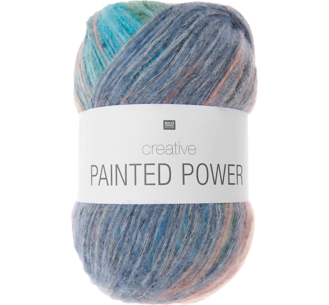 Rico Design Creative "Painted Power" - Skies