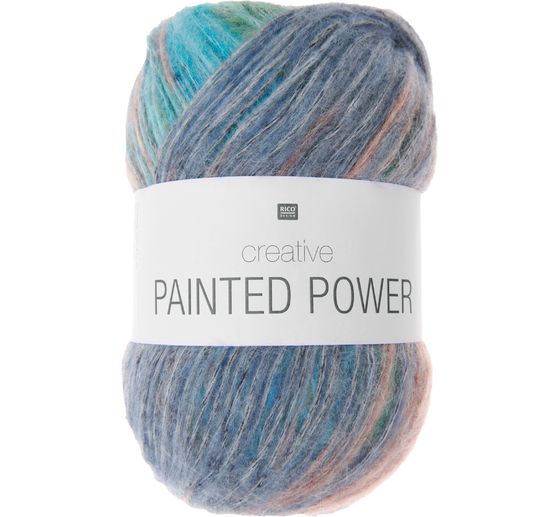 Rico Design Creative "Painted Power"