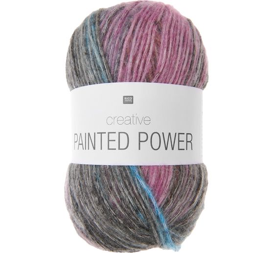 Rico Design Creative "Painted Power"