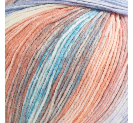 ONline Wolle Supersocke Merino-Color, Sortierung 349