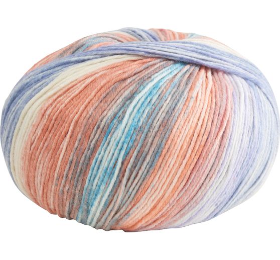 ONline Wolle Supersocke Merino-Color, Sortierung 349