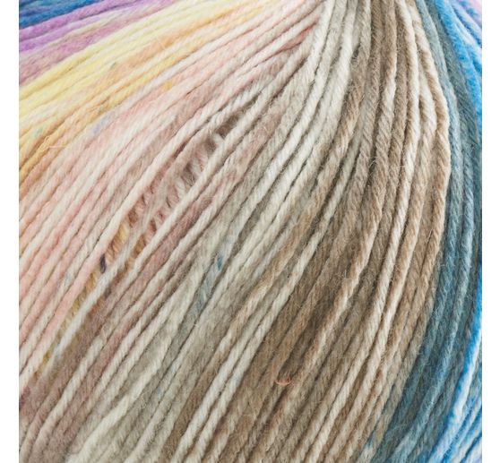 ONline Wolle Supersocke Merino-Color, Sortierung 349