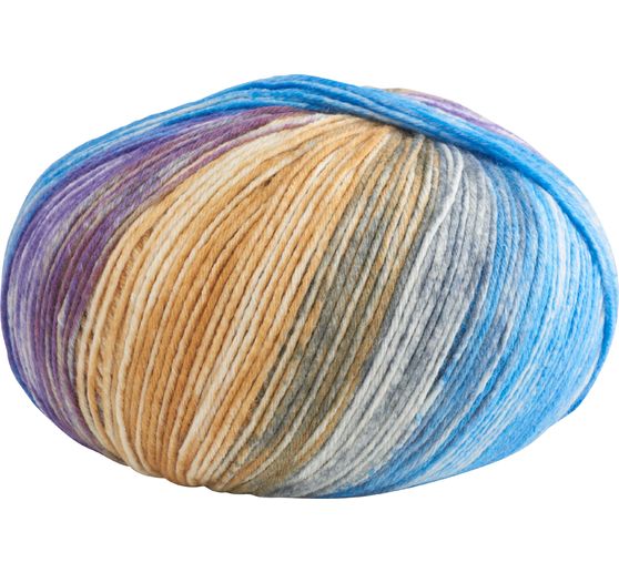 ONline Wolle Supersocke Merino-Color, Sortierung 349