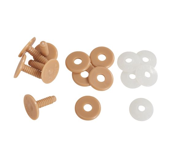 Gelenkscheiben-Set für Bären, 5 x 20 mm