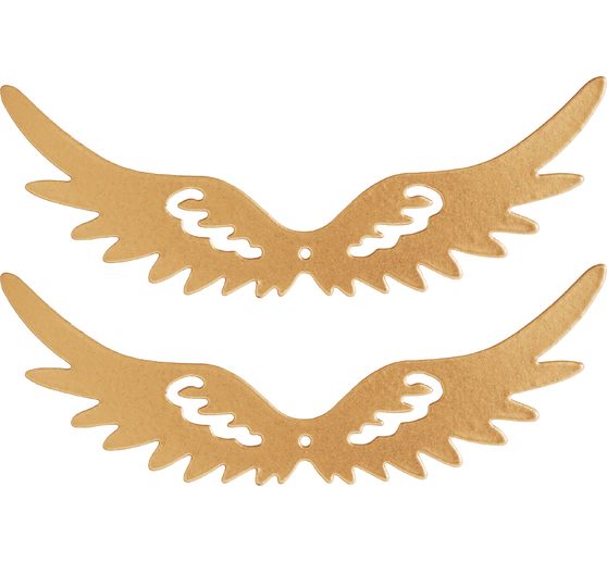 Engelsfl&uuml;gel "Angelo", 7,8 cm