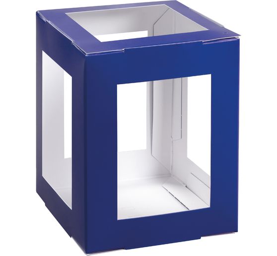 Laternen-Rohling "Eckig"