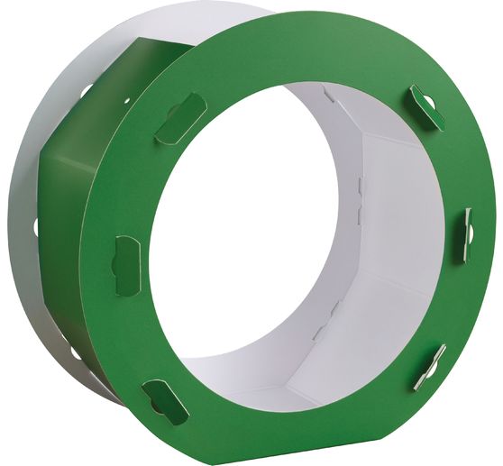 Lantern blank "Round", 5 pieces