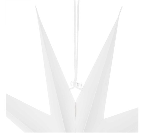Papierstern, 45 cm