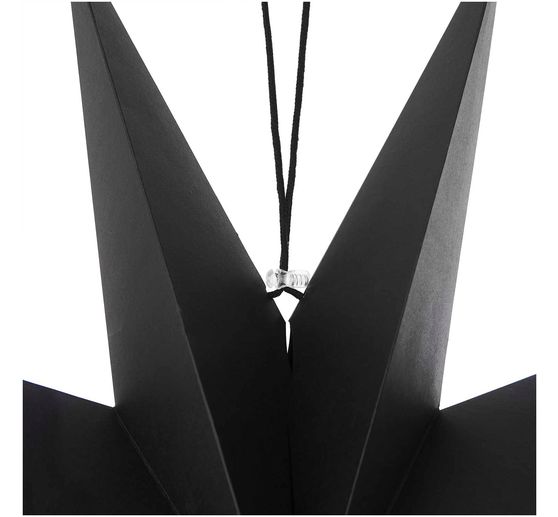 Papierstern, 45 cm