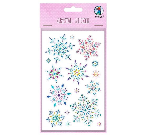 Crystal-Sticker