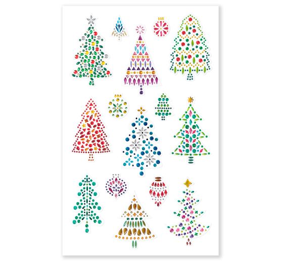Crystal-Sticker