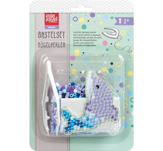 Bastelset Bügelperlen