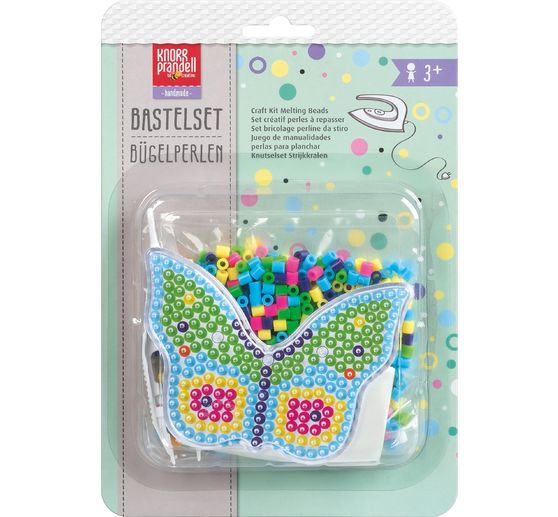 Bastelset Bügelperlen