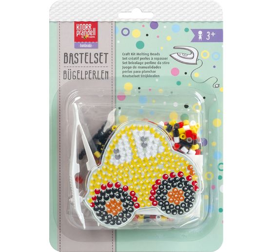 Bastelset Bügelperlen